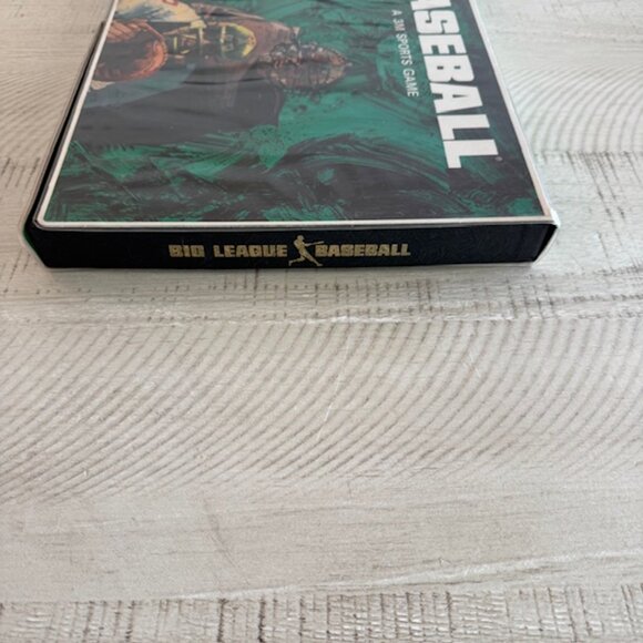 Vintage 1966 Big League Baseball A 3M Sports Game - Picture 12 of 13